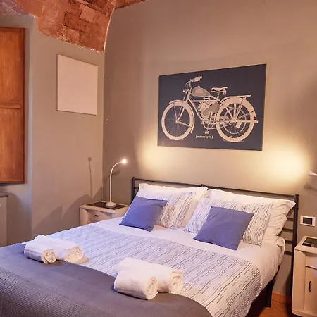 Appartement La Mi Casa A *