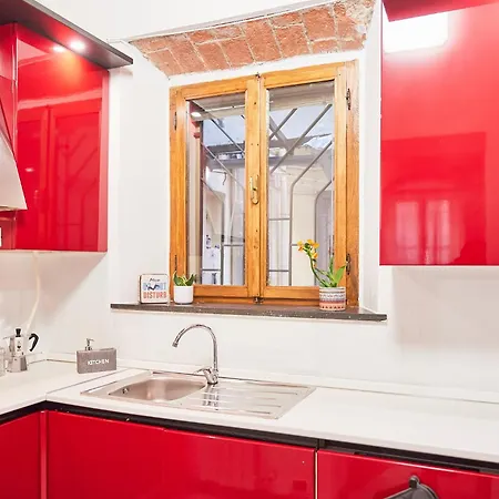 Appartement La Mi Casa A *